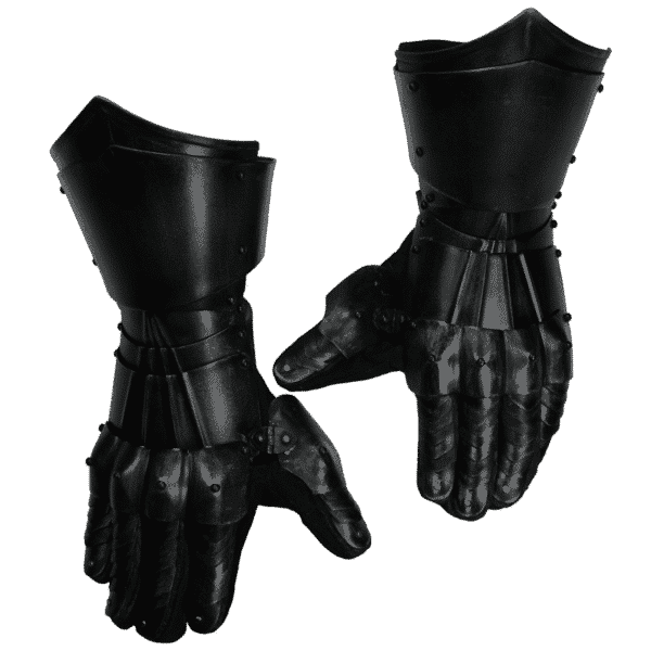 Dark Warrior Gauntlets