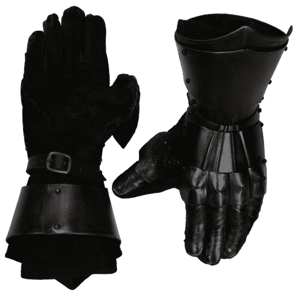 Dark Warrior Gauntlets