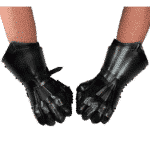 Dark Warrior Gauntlets
