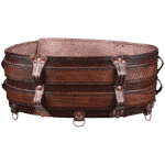 Double Leather Belt
