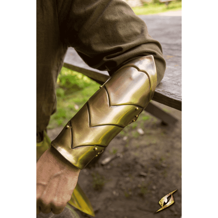 Illumine, Elven Bracers for Sale - Medieval Ware