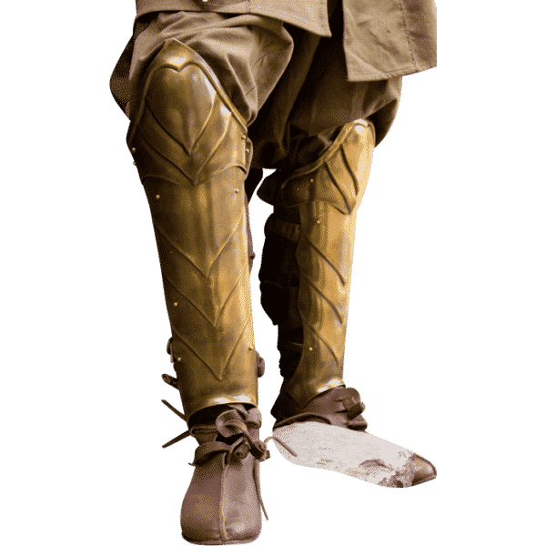 Elven Greaves