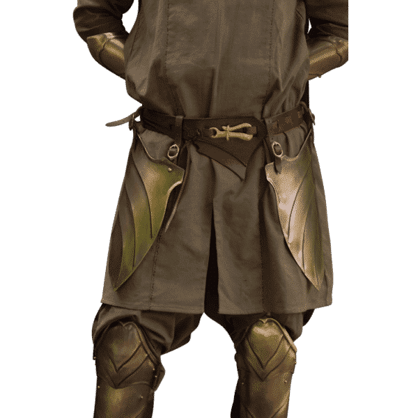 Elven Tassets