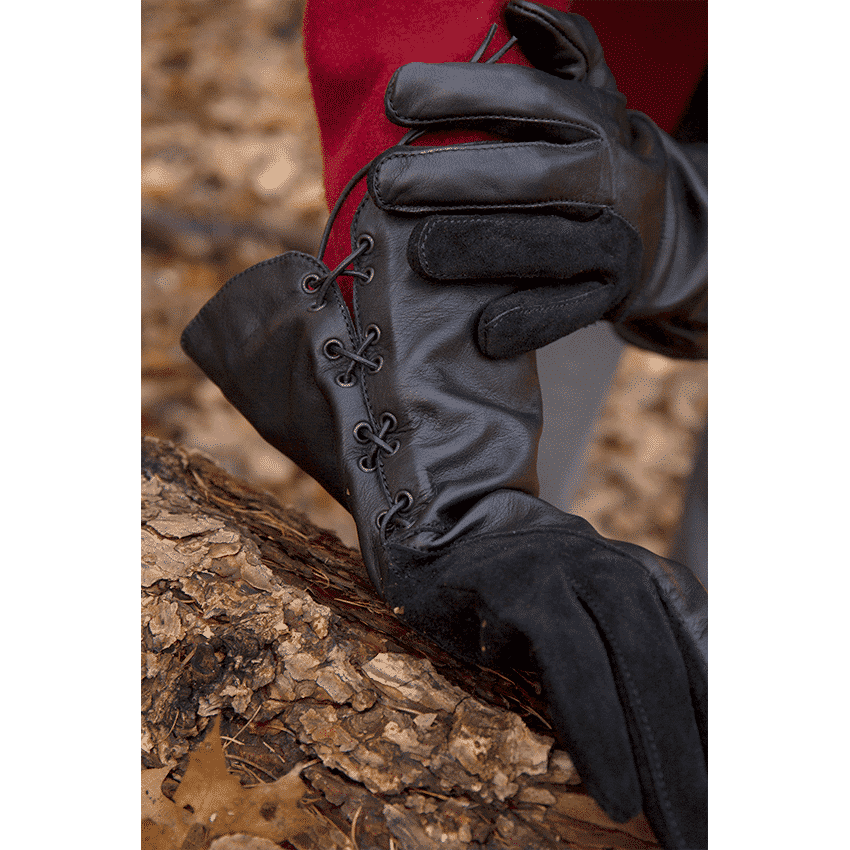 Falconry gloves sales