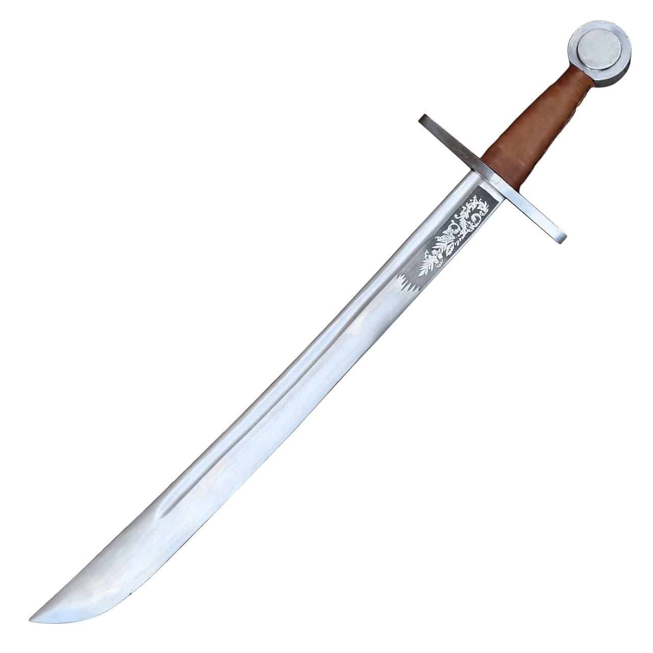 falchion sword