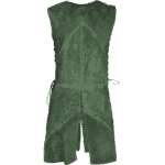 Justus Suede Tabard