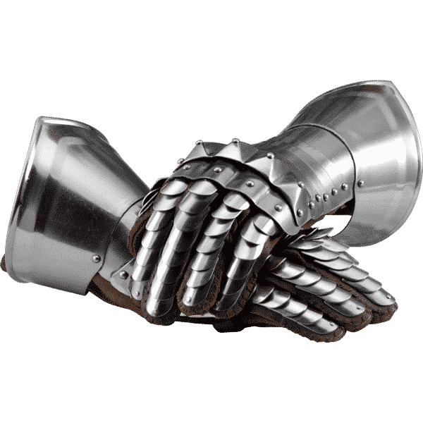 Knight Gauntlet