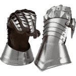 Knight Gauntlet
