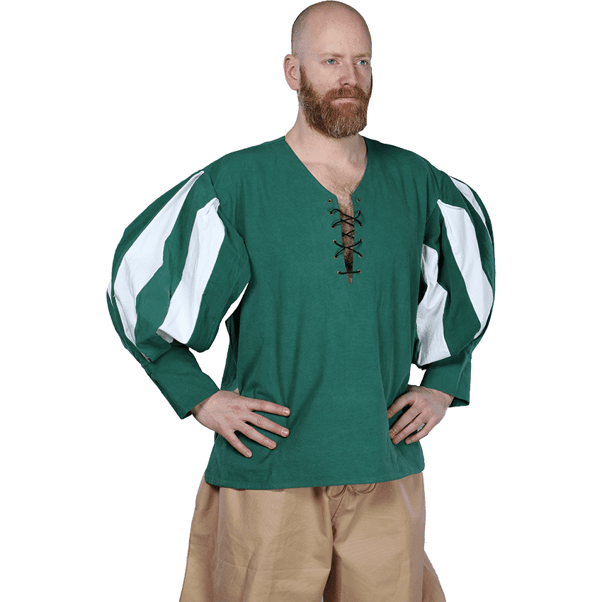 Landsknecht Shirt - Medieval Ware