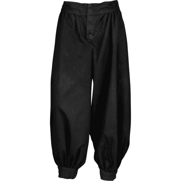Medieval Canvas Trousers