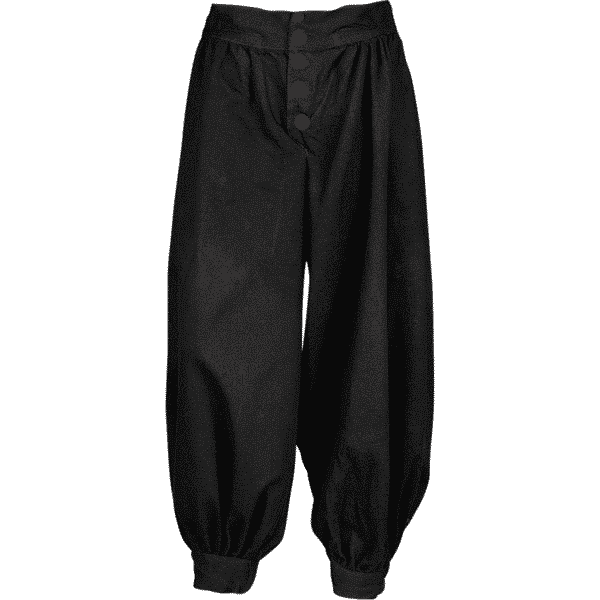 Medieval Canvas Trousers - Medieval Ware