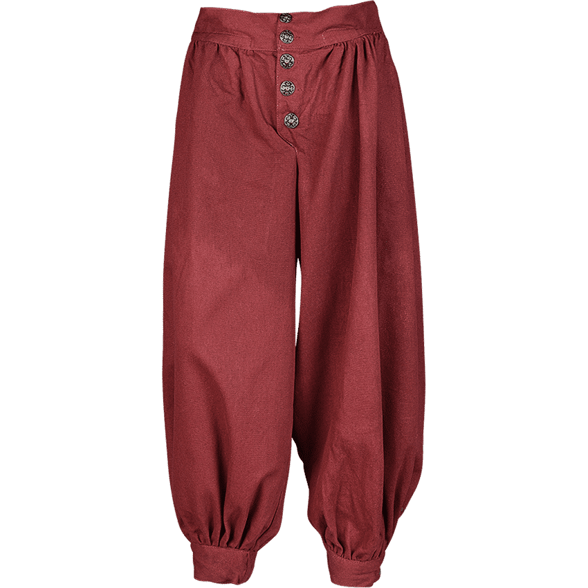 Medieval Canvas Trousers for Sale - Medieval Ware