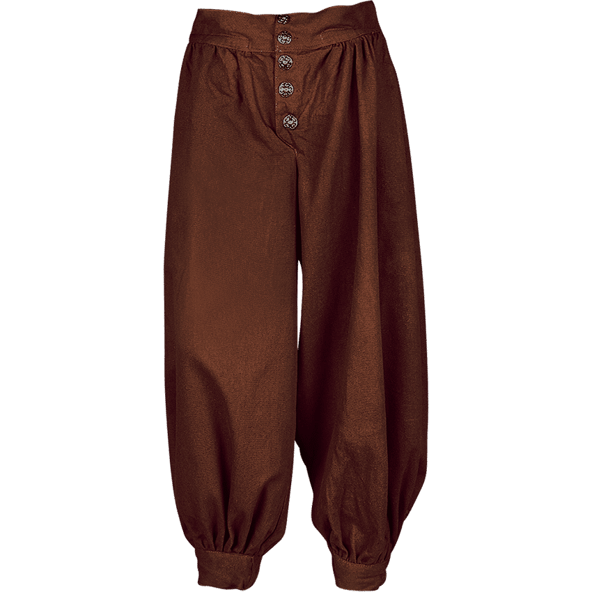 Medieval Canvas Trousers