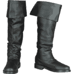 Medieval Jackboots