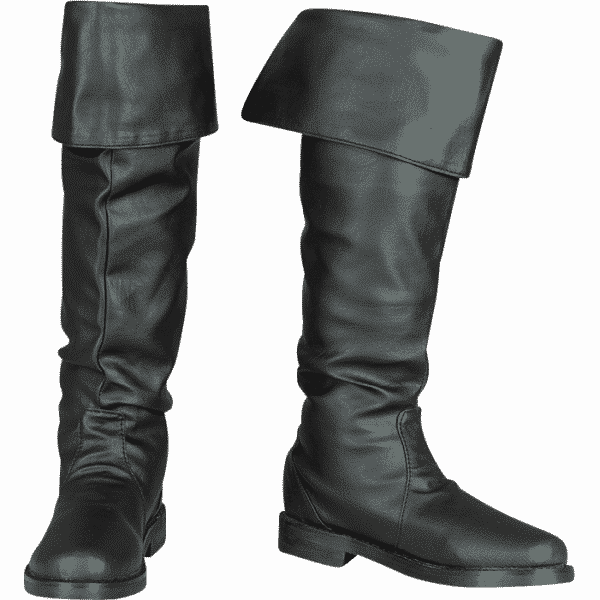 Medieval Jackboots