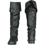 Medieval Jackboots