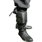 Medieval Jackboots