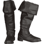 Medieval Jackboots