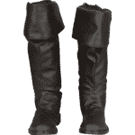 Medieval Jackboots