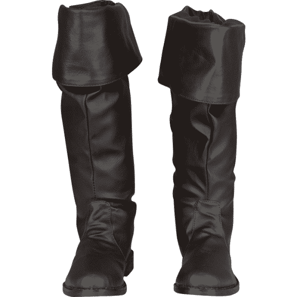 Medieval Jackboots