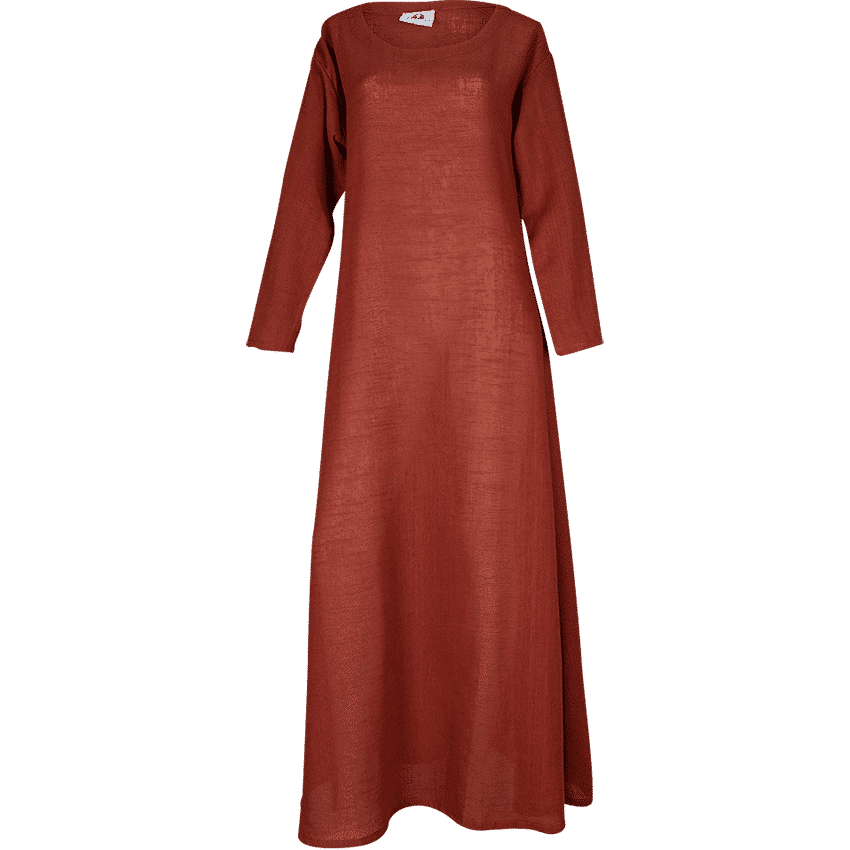 Buy Women's Medieval Tunic Dress, Long Sleeve /P/ LB Online in India 