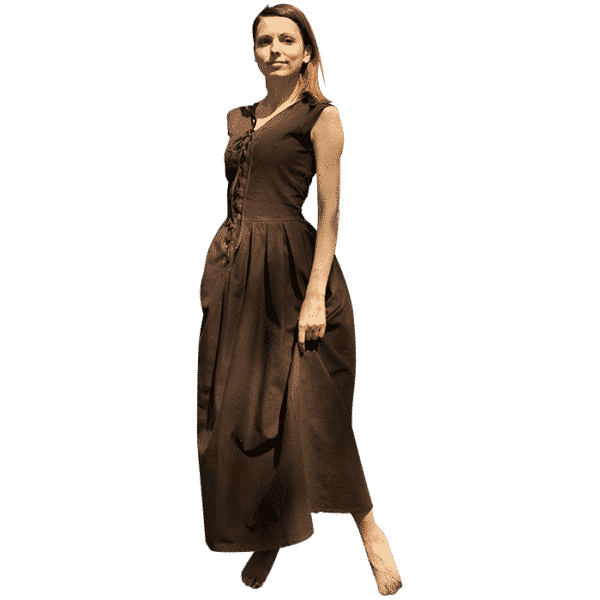 Medieval Peasant Dress