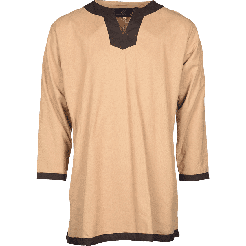 Medieval peasant tunic on sale
