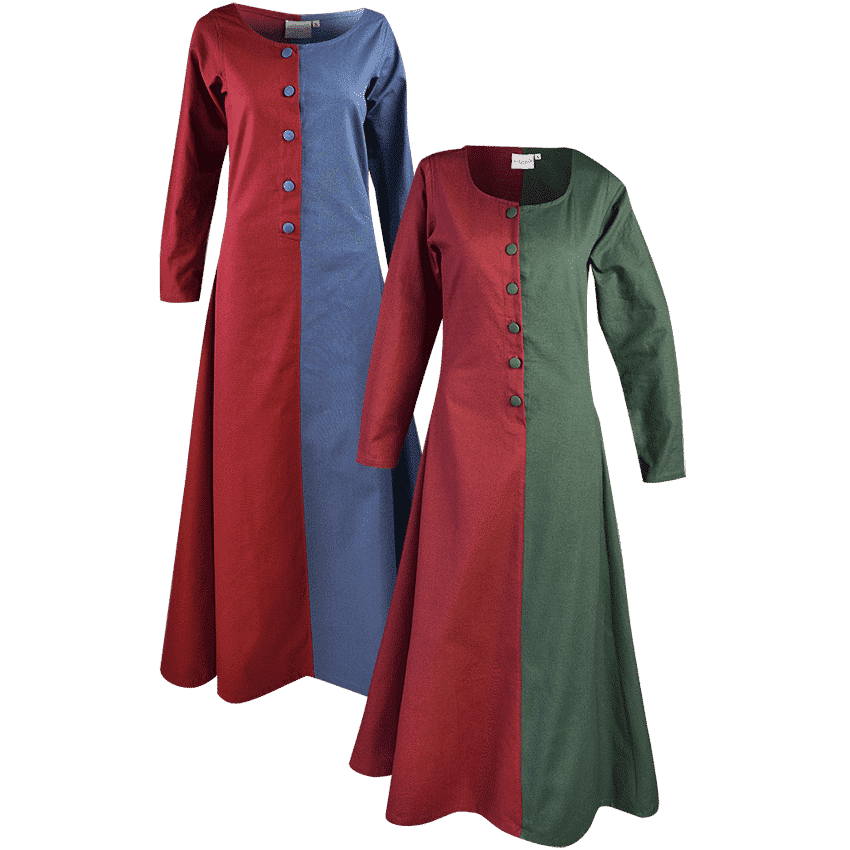 Laura: Medieval Tunic Dress for Sale - Medieval Ware