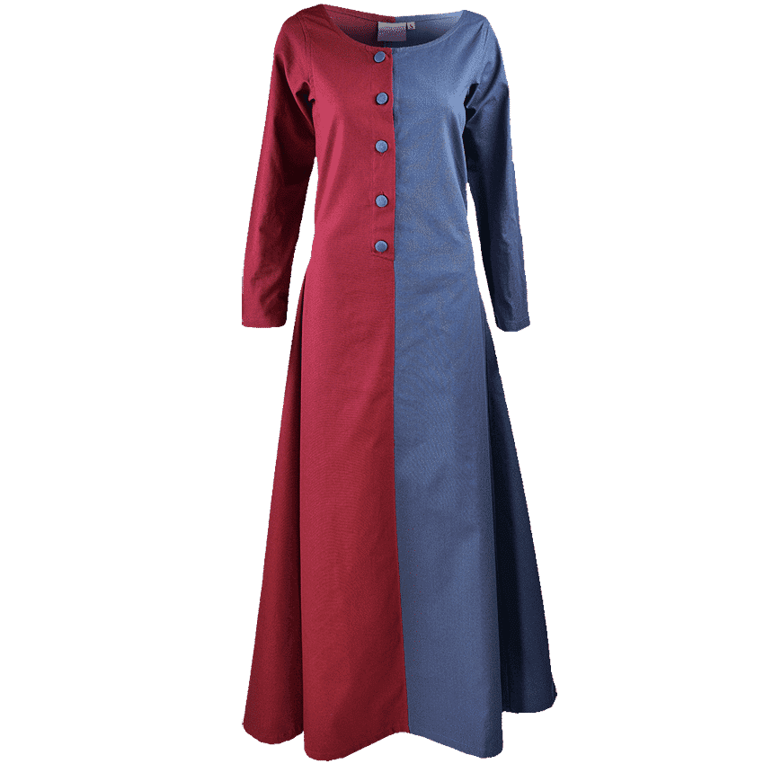 Laura: Medieval Tunic Dress for Sale - Medieval Ware