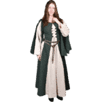 Medieval Woman Dress