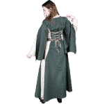Medieval Woman Dress