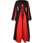 Medieval Woman Dress