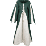 Medieval Woman Dress