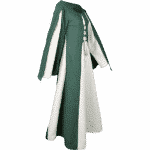 Medieval Woman Dress