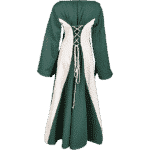 Medieval Woman Dress