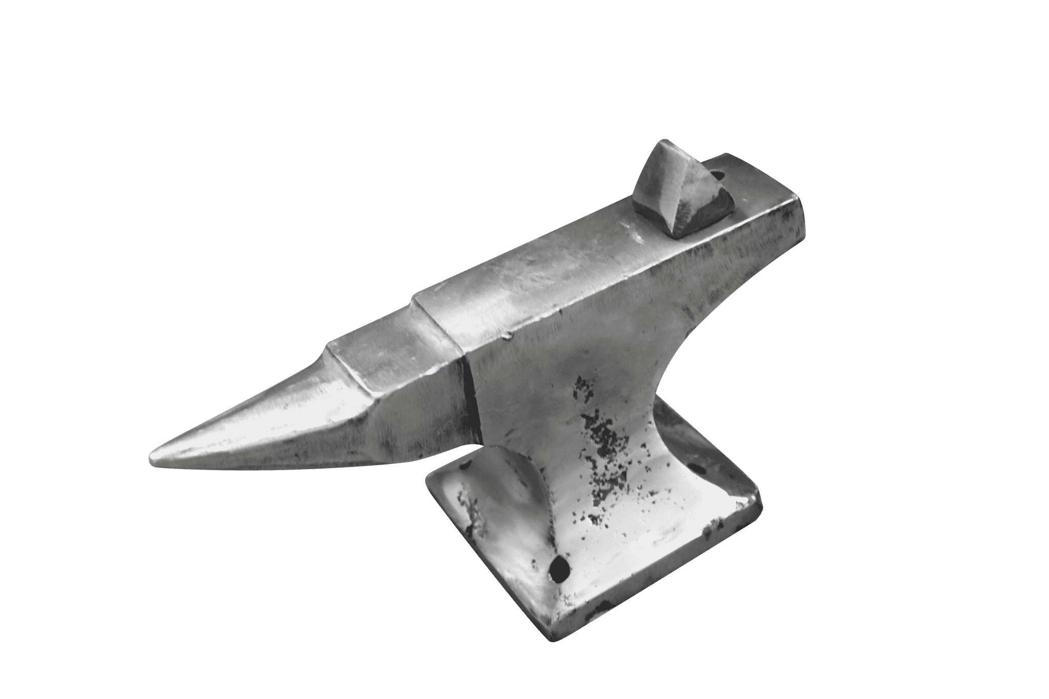 Mini Anvil with Base. Metal Clay Discount Supply