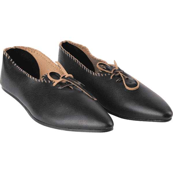 Peasant Shoes