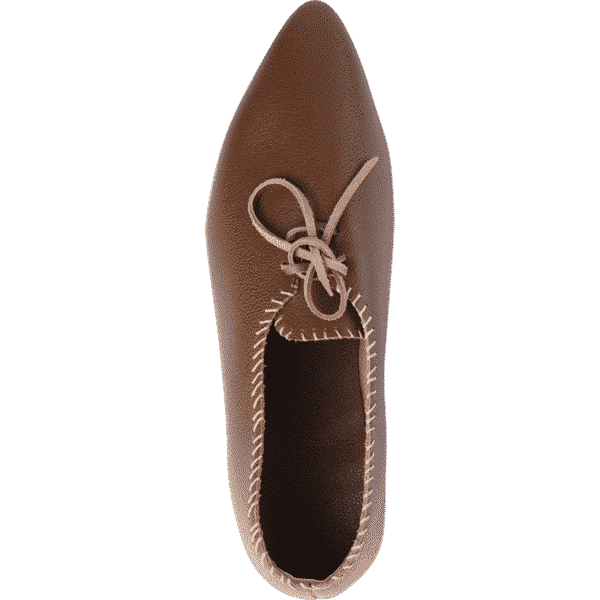 Peasant Shoes