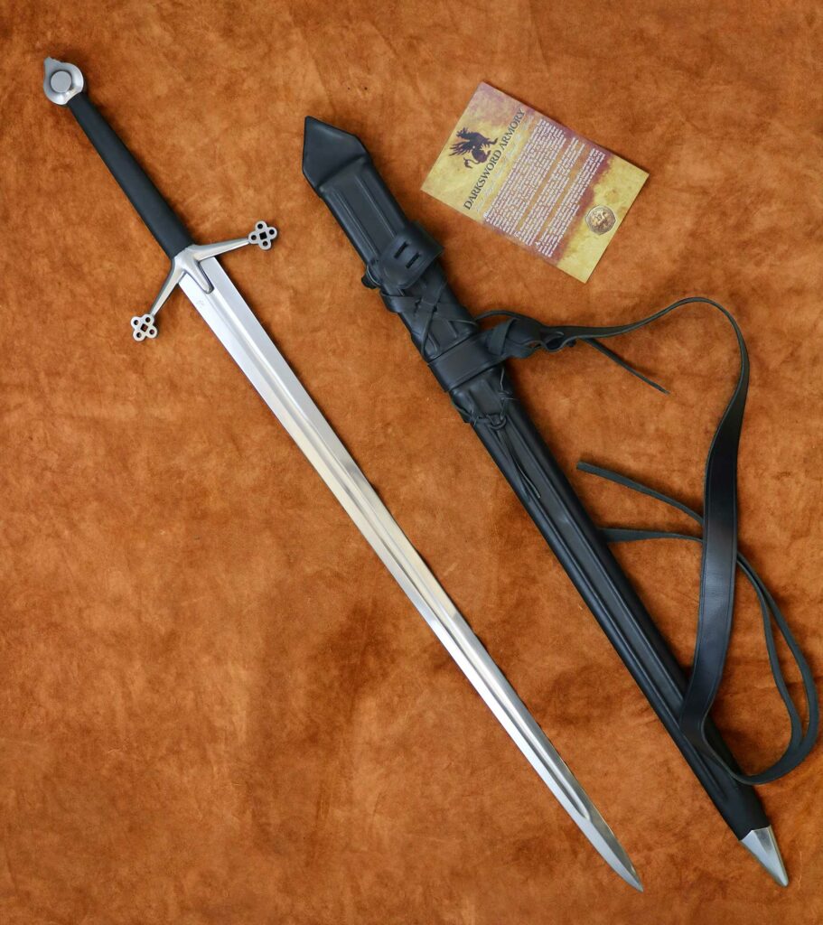 Scottish Claymore Sword Medieval Ware