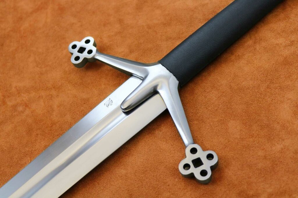 Scottish Claymore Sword - Medieval Ware
