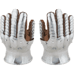 Steel Gauntlets
