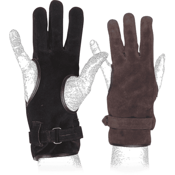 Suede Gloves