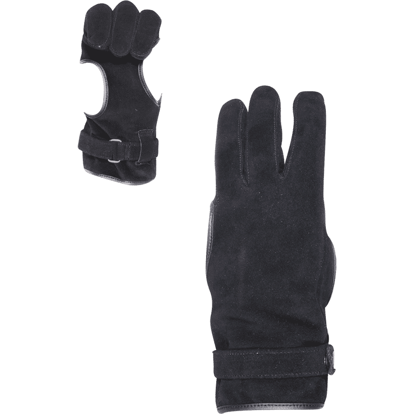 Celtic Gloves Suede - Epic Armoury