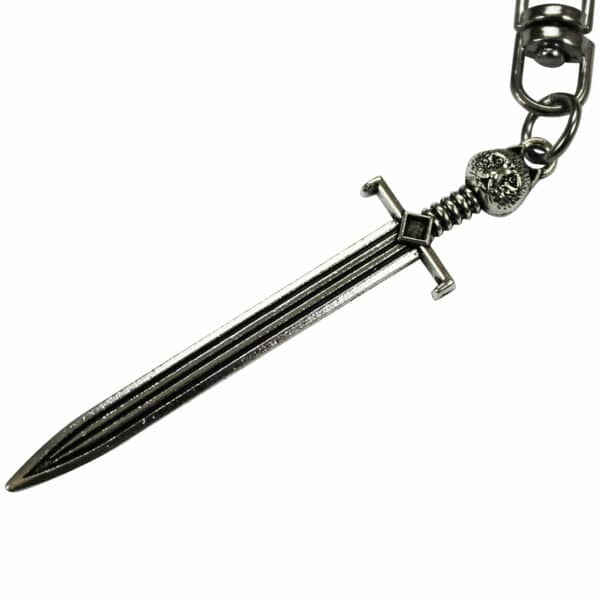 Sword Key Chain