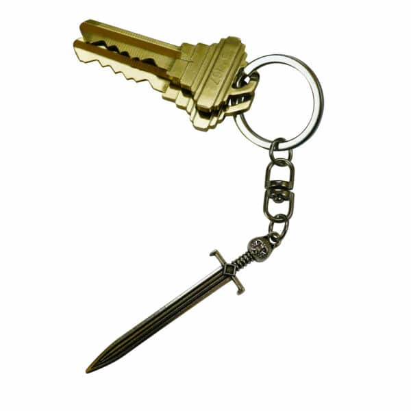 Sword Key Chain