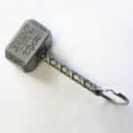 Thor Hammer Keychain