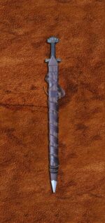 Urnes Stave Sword
