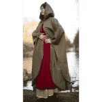 Viking Cape
