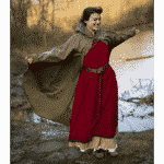 Viking Cape