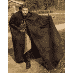 Viking Cape